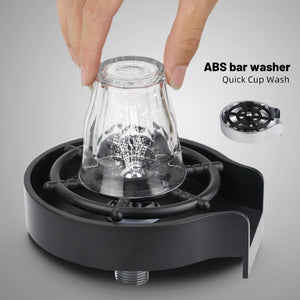 Lexifind™ Faucet Glass Rinser